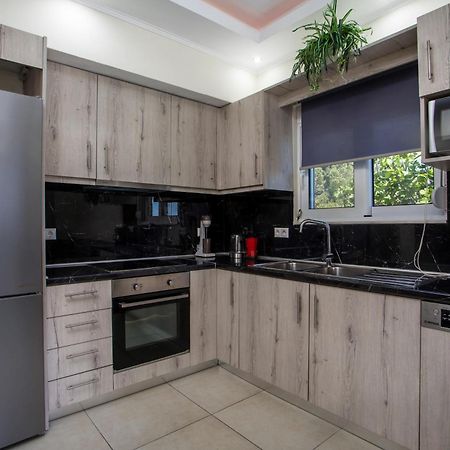 Sunny Villa Фалираки Екстериор снимка
