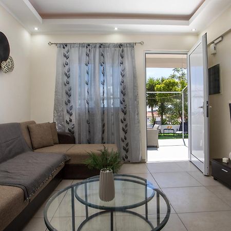 Sunny Villa Фалираки Екстериор снимка