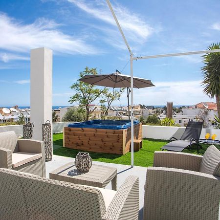 Sunny Villa Фалираки Екстериор снимка