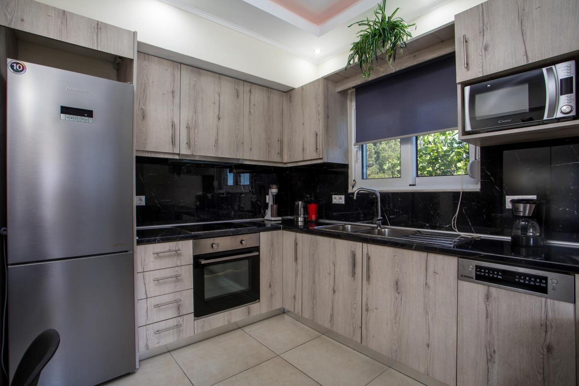 Sunny Villa Фалираки Екстериор снимка