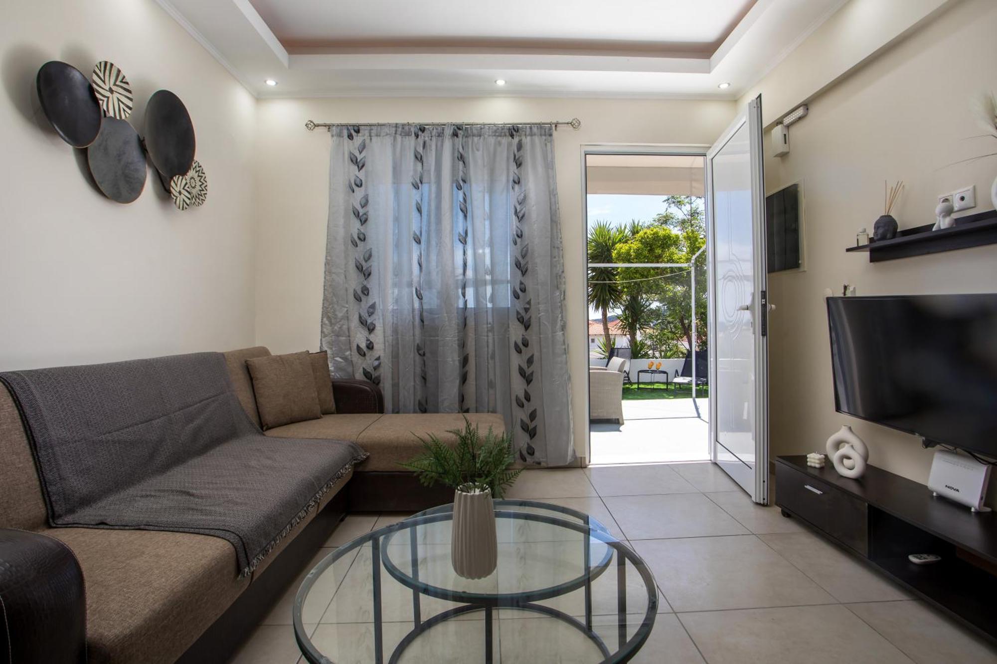 Sunny Villa Фалираки Екстериор снимка