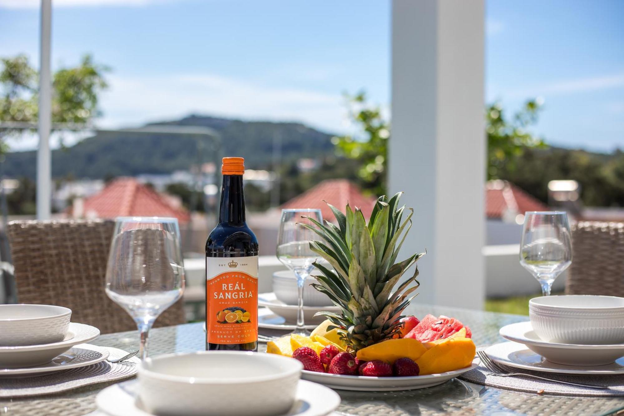 Sunny Villa Фалираки Екстериор снимка