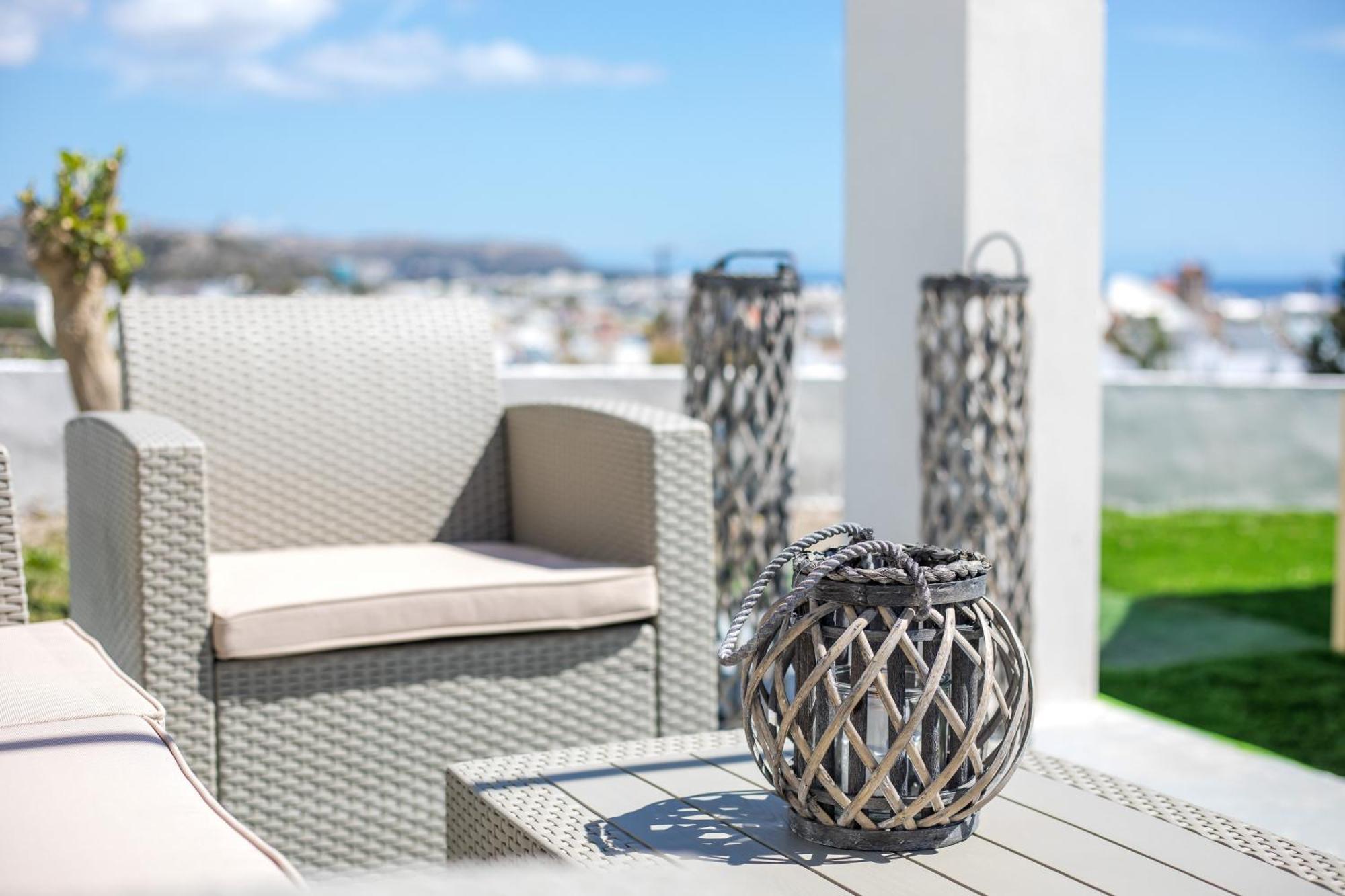 Sunny Villa Фалираки Екстериор снимка