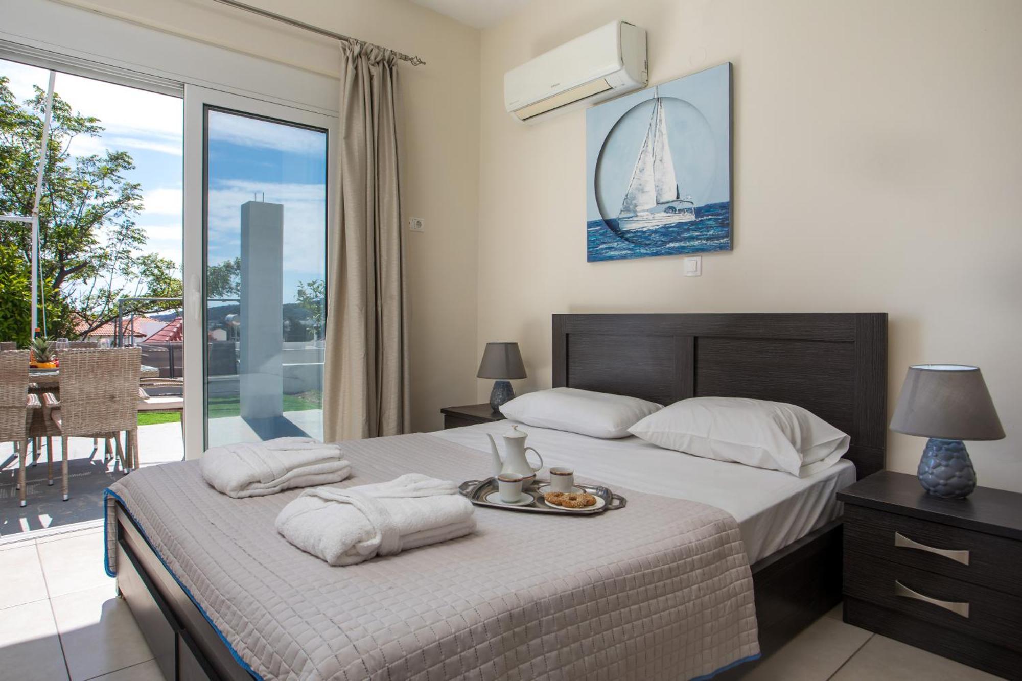 Sunny Villa Фалираки Екстериор снимка