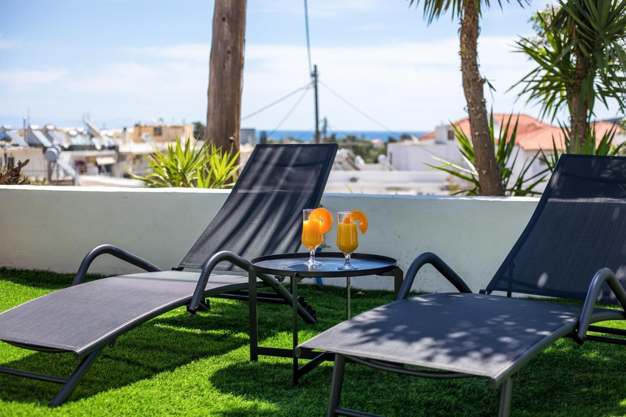 Sunny Villa Фалираки Екстериор снимка