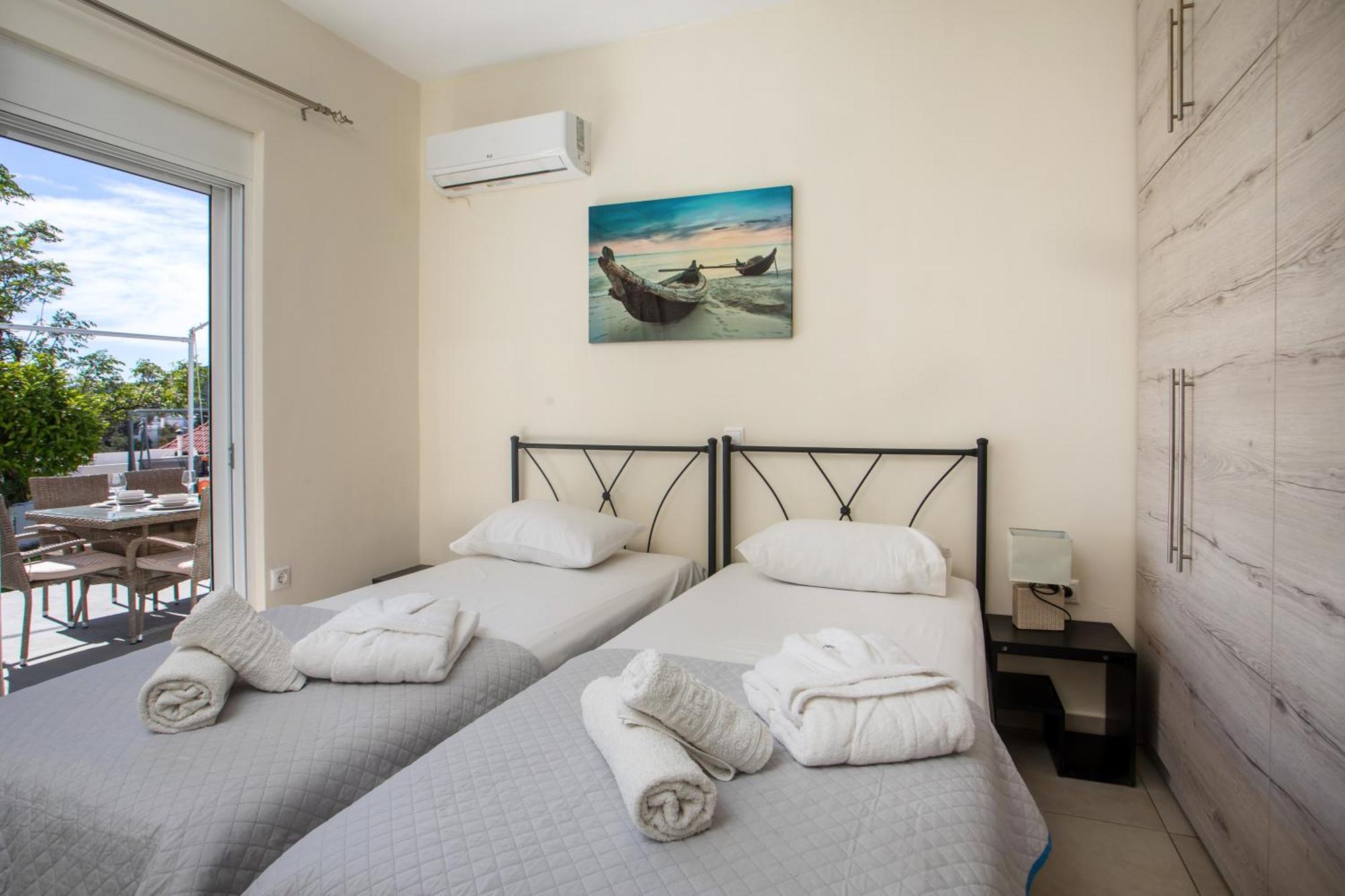 Sunny Villa Фалираки Екстериор снимка
