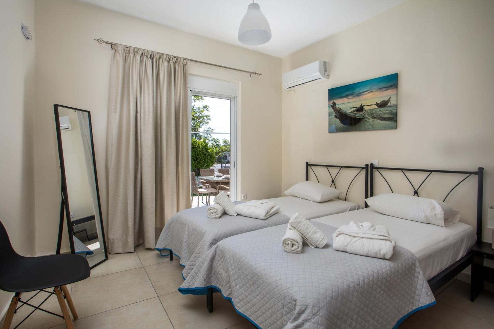 Sunny Villa Фалираки Екстериор снимка