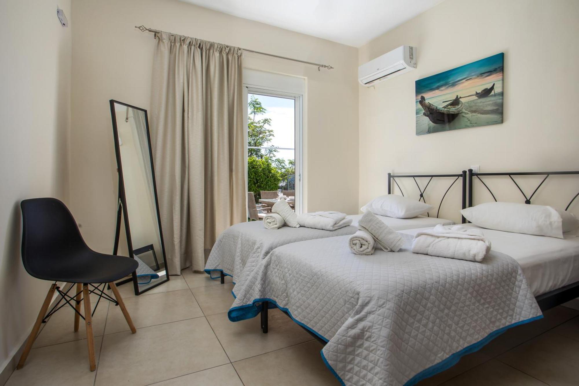 Sunny Villa Фалираки Екстериор снимка
