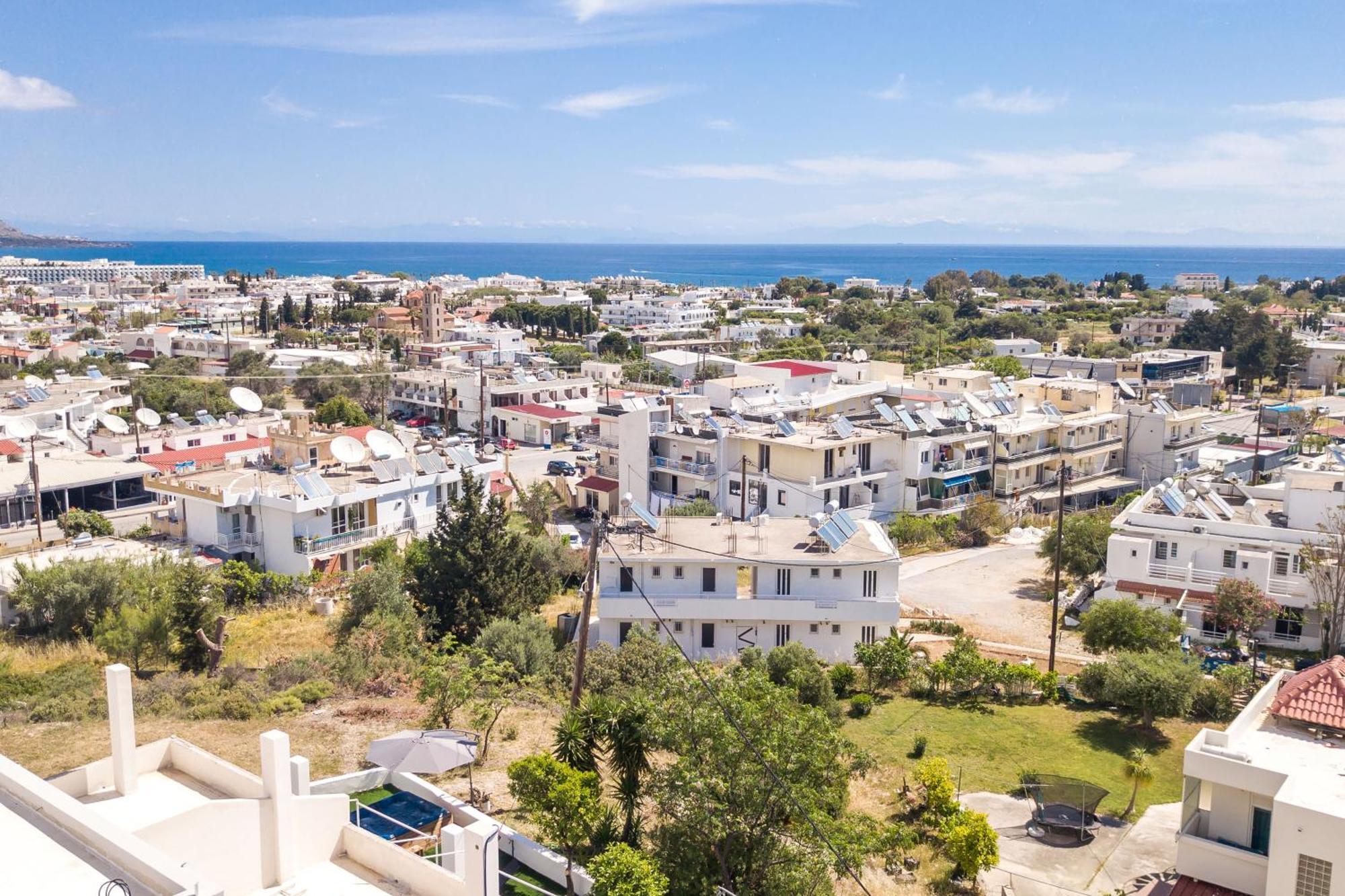 Sunny Villa Фалираки Екстериор снимка