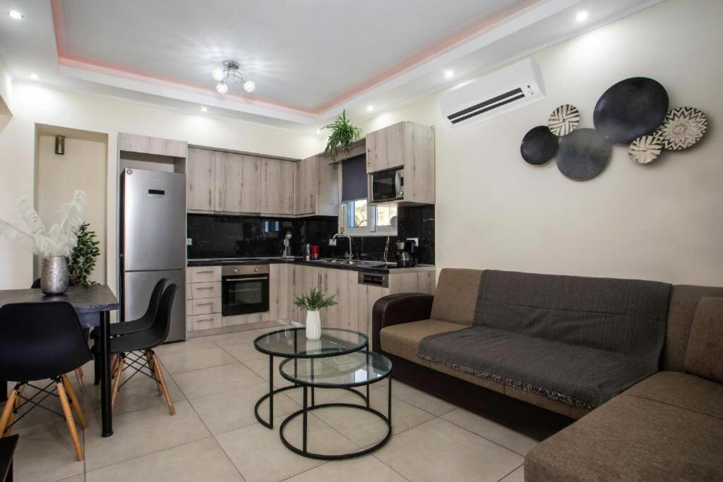 Sunny Villa Фалираки Екстериор снимка